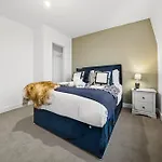Bude Road Cosy And Modern Retreat Transport Link 4 Bedroom By Altoluxo Short Lets & Serviced Апартаменты Бристоль