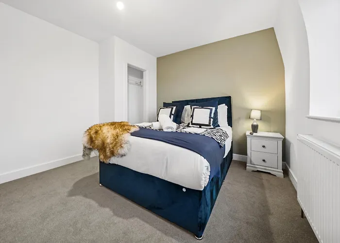 Bude Road Cosy And Modern Retreat Transport Link 4 Bedroom By Altoluxo Short Lets & Serviced Appartamento Bristol