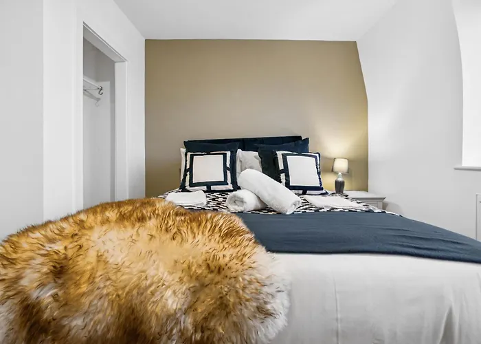 Bude Road Cosy And Modern Retreat Transport Link 4 Bedroom By Altoluxo Short Lets & Serviced Lejlighed Bristol